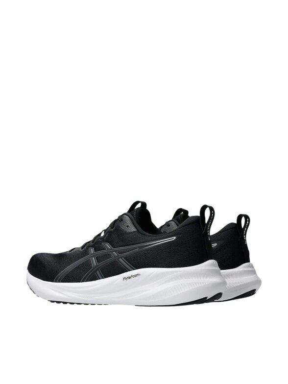 Asics Gel-Pulse 16 vyriški bėgimo bateliai juodi 1011B962 003 2 Asics Gel-Pulse 16 vyriški bėgimo bateliai juodi 1011B962 003 2