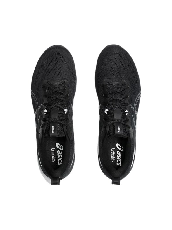 Asics Gel-Pulse 16 vyriški bėgimo bateliai juodi 1011B962 003 3 Asics Gel-Pulse 16 vyriški bėgimo bateliai juodi 1011B962 003 3