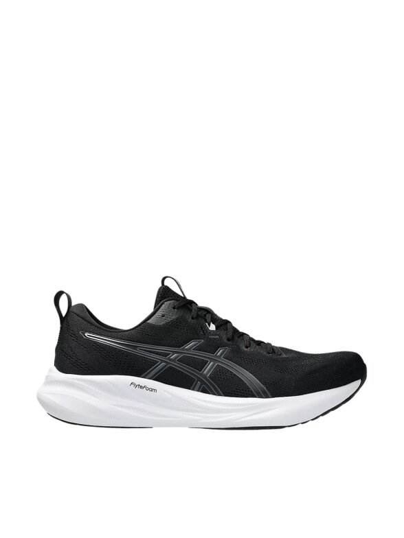 Asics Gel-Pulse 16 vyriški bėgimo bateliai juodi 1011B962 003 Asics Gel-Pulse 16 vyriški bėgimo bateliai juodi 1011B962 003