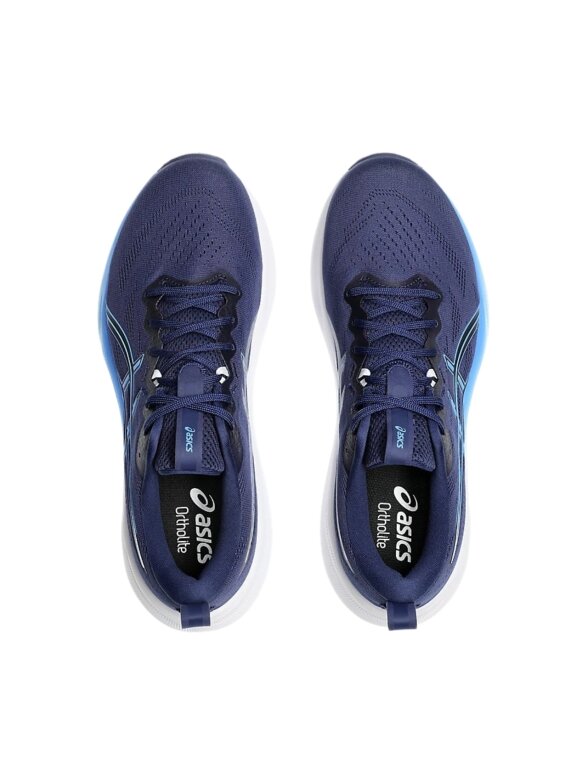 Asics Gel-Pulse 16 vyriški bėgimo bateliai tamsiai mėlyna-mėlyna 1011B962 401 3