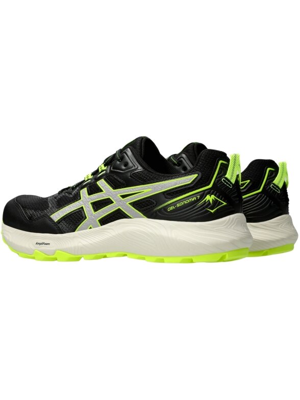 Asics Gel Sonoma 7 vyriški bėgimo bateliai 1011B595 004 2 Asics Gel Sonoma 7 vyriški bėgimo bateliai 1011B595 004 2