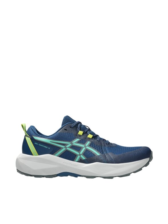 Asics Gel-Venture 11 vyriški bėgimo bateliai mėlyni 1011C160 401 Asics Gel-Venture 11 vyriški bėgimo bateliai mėlyni 1011C160 401
