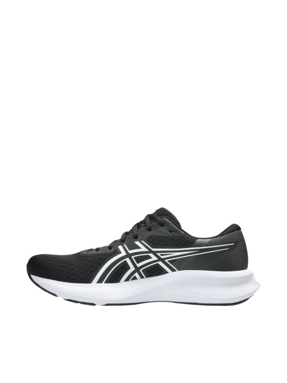 Asics Patriot 14 vyriški bėgimo bateliai, juodi 1011C050 002 4