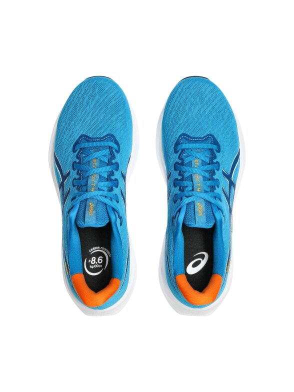 Asics Versablast 4 vyriški bėgimo bateliai, mėlyni 1011B984 403 3 Asics Versablast 4 vyriški bėgimo bateliai, mėlyni 1011B984 403 3