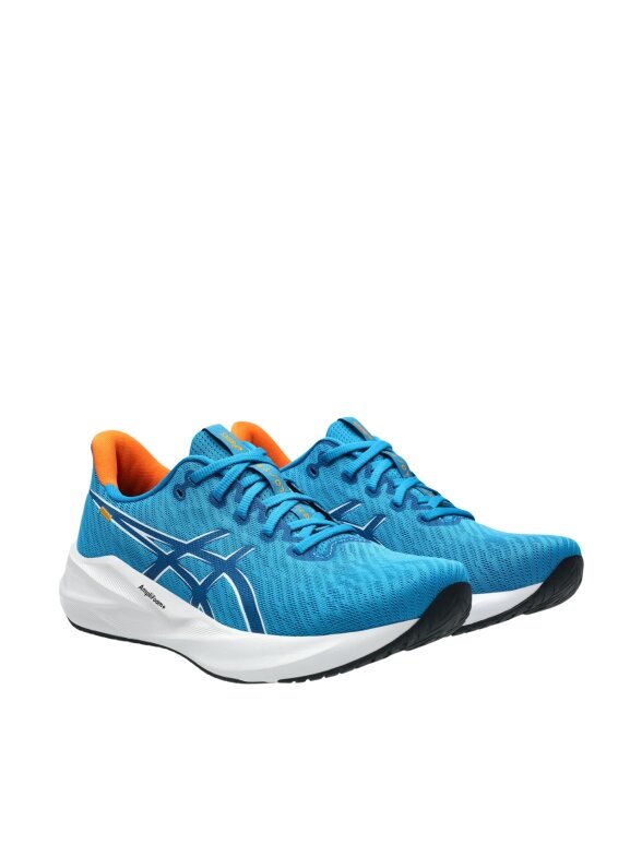 Asics Versablast 4 vyriški bėgimo bateliai, mėlyni 1011B984 403 1