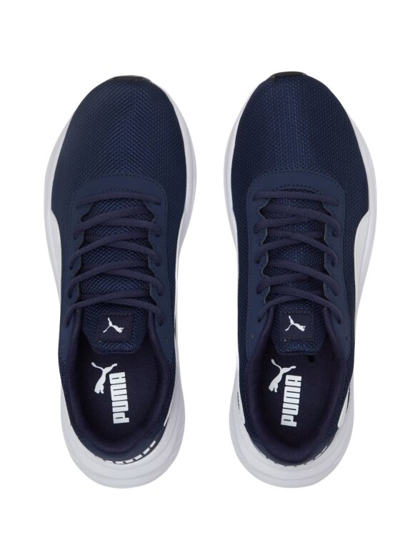 Puma Night Runner V2 vyriški bėgimo bateliai tamsiai mėlyni ir balti 379257 03 1 Puma Night Runner V2 vyriški bėgimo bateliai tamsiai mėlyni ir balti 379257 03 1