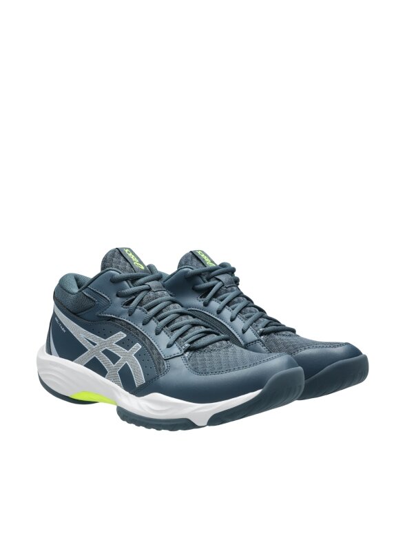 Asics Gel Task MT 5 vyriški tinklinio bateliai tamsiai mėlyni 1071A131 400 1