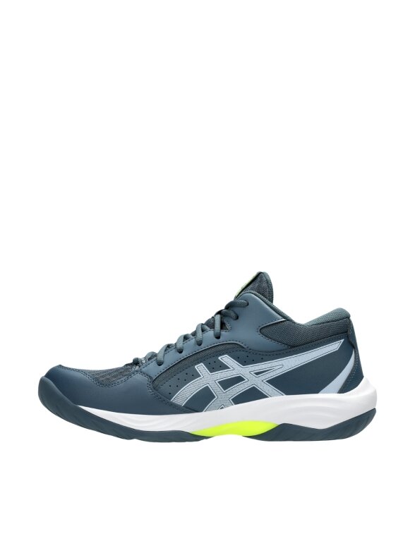 Asics Gel Task MT 5 vyriški tinklinio bateliai tamsiai mėlyni 1071A131 400 4