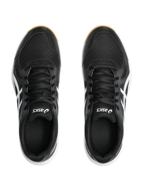 Asics Upcourt 6 vyriški tinklinio bateliai 1071A104 001 4 Asics Upcourt 6 vyriški tinklinio bateliai 1071A104 001 4