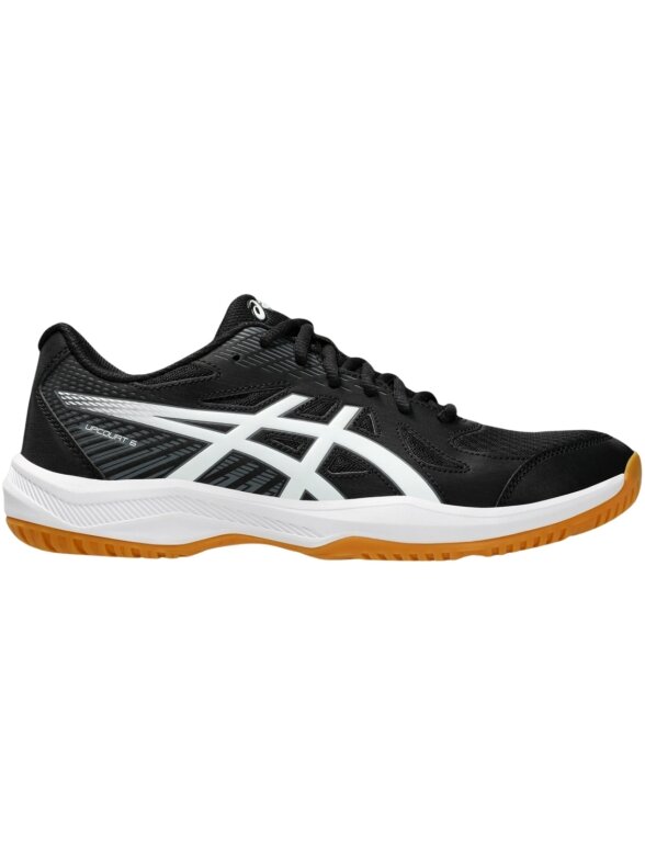 Asics Upcourt 6 vyriški tinklinio bateliai 1071A104 001 Asics Upcourt 6 vyriški tinklinio bateliai 1071A104 001