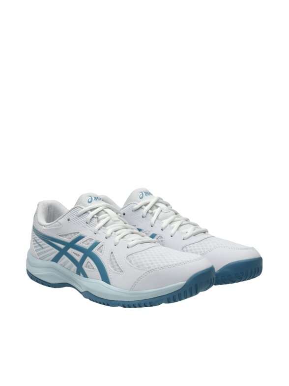 Asics Upcourt 6 vyriški tinklinio bateliai 1071A104 105 1