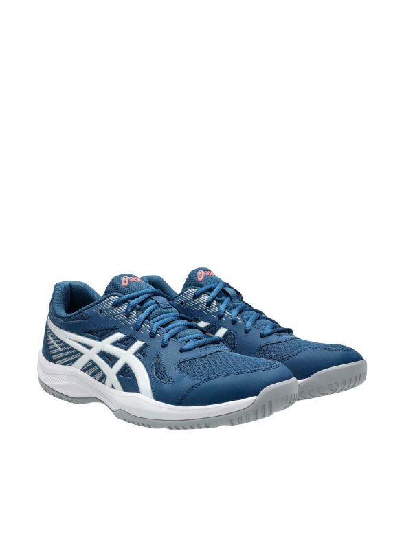 Asics Upcourt 6 vyriški tinklinio bateliai 1071A104 402 1