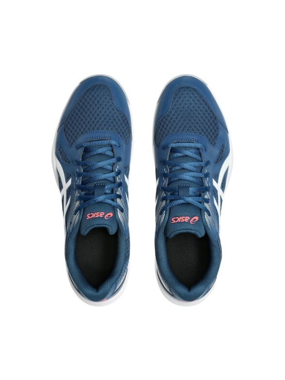 Asics Upcourt 6 vyriški tinklinio bateliai 1071A104 402 3 Asics Upcourt 6 vyriški tinklinio bateliai 1071A104 402 3