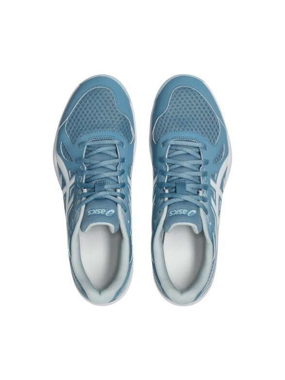 Asics Upcourt 6 vyriški tinklinio bateliai 1071A104 404 3 Asics Upcourt 6 vyriški tinklinio bateliai 1071A104 404 3