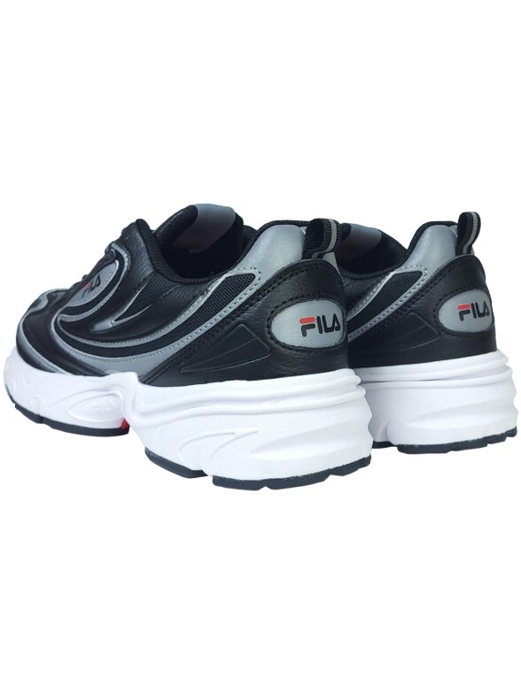 Fila Actix vyriški batai juodi FFM0314 83249 2 Fila Actix vyriški batai juodi FFM0314 83249 2