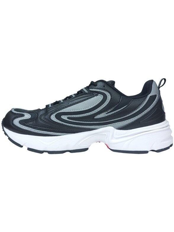 Fila Actix vyriški batai juodi FFM0314 83249 4 Fila Actix vyriški batai juodi FFM0314 83249 4