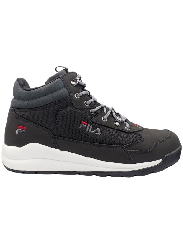 Fila Alpha mid vyriški batai juodi FFM0168 83167 Fila Alpha mid vyriški batai juodi FFM0168 83167