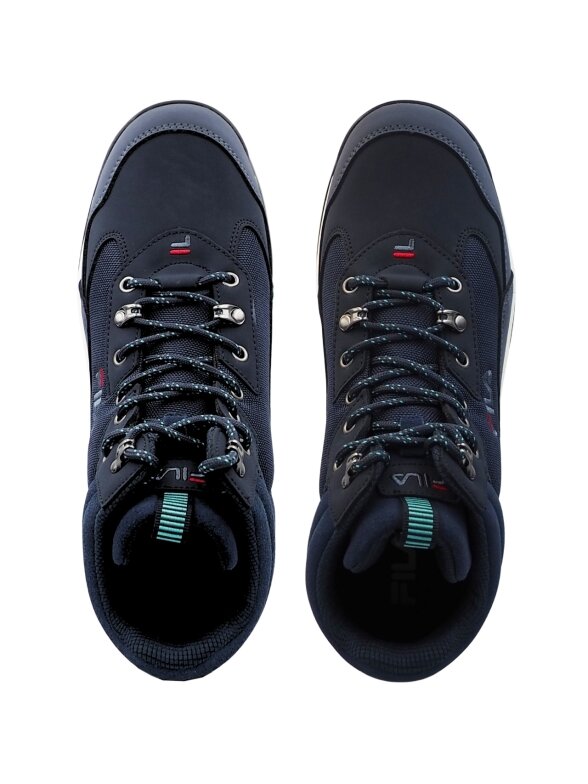 Fila Alpha mid vyriški batai, tamsiai mėlyni FFM0168 53246 3 Fila Alpha mid vyriški batai, tamsiai mėlyni FFM0168 53246 3