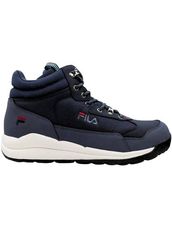 Fila Alpha mid vyriški batai, tamsiai mėlyni FFM0168 53246 Fila Alpha mid vyriški batai, tamsiai mėlyni FFM0168 53246