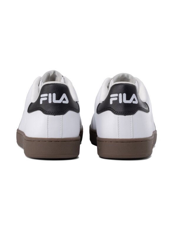 Fila Courtbay vyriški batai balti ir juodi FFM0365 13036 1