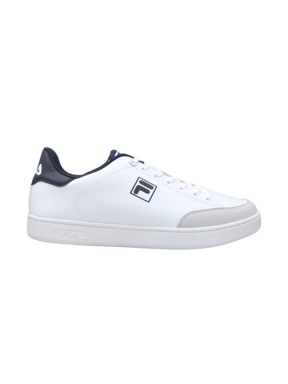 Fila Courtbay vyriški batai balti ir tamsiai mėlyni FFM0365 13037