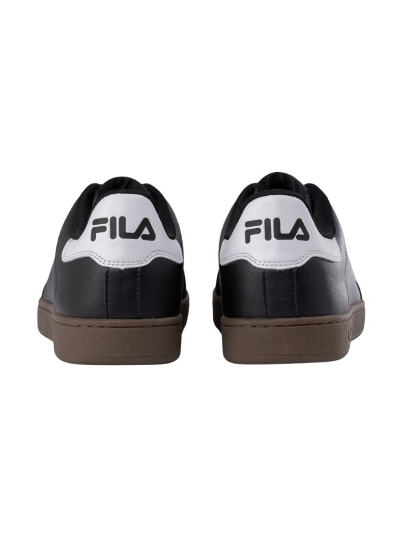 Fila Courtbay vyriški batai juodos ir baltos spalvos FFM0365 83036 2 Fila Courtbay vyriški batai juodos ir baltos spalvos FFM0365 83036 2