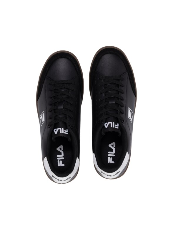 Fila Courtbay vyriški batai juodos ir baltos spalvos FFM0365 83036 3