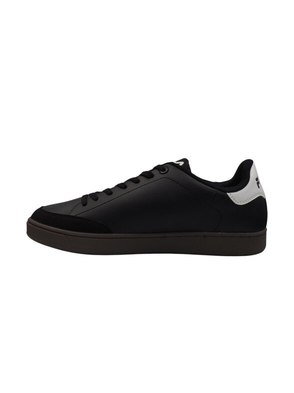 Fila Courtbay vyriški batai juodos ir baltos spalvos FFM0365 83036 4