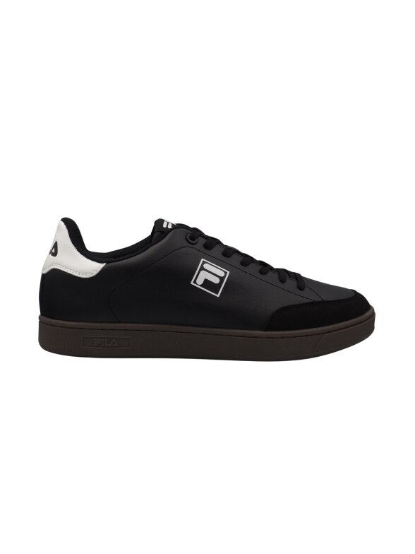 Fila Courtbay vyriški batai juodos ir baltos spalvos FFM0365 83036