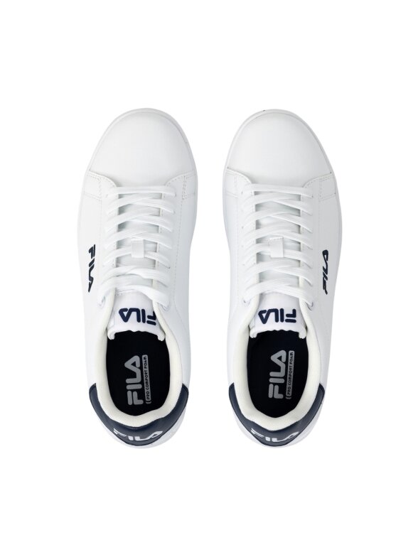 Fila Courtbay Linear vyriški batai balti FFM0401 13037 3 Fila Courtbay Linear vyriški batai balti FFM0401 13037 3