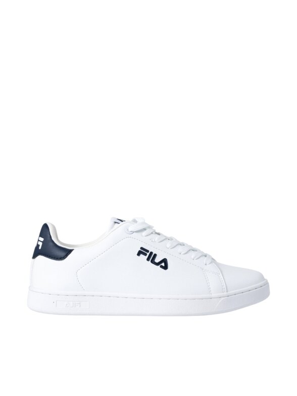 Fila Courtbay Linear vyriški batai balti FFM0401 13037 Fila Courtbay Linear vyriški batai balti FFM0401 13037