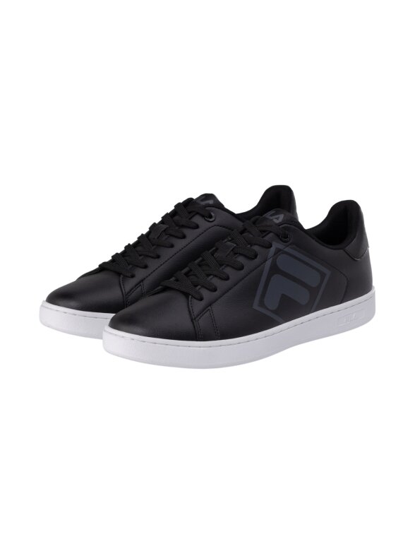 Fila Courtbay Logo vyriški batai juodos ir baltos spalvos FFM0364 83036 1 Fila Courtbay Logo vyriški batai juodos ir baltos spalvos FFM0364 83036 1