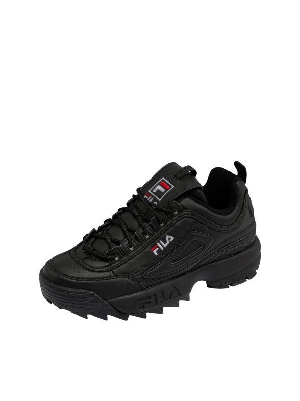 Fila Disruptor vyriški bateliai, juodi, 1010262 12V 1 Fila Disruptor vyriški bateliai, juodi, 1010262 12V 1