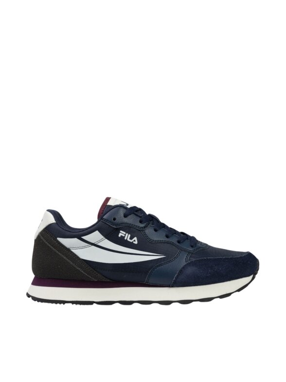 Fila Hypert vyriški batai, tamsiai mėlyni FFM0380 53084