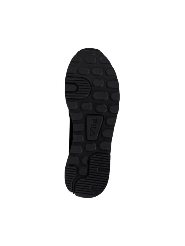 Fila Hypert P vyriški batai juodos ir baltos spalvos FFM0441 83336 4 Fila Hypert P vyriški batai juodos ir baltos spalvos FFM0441 83336 4