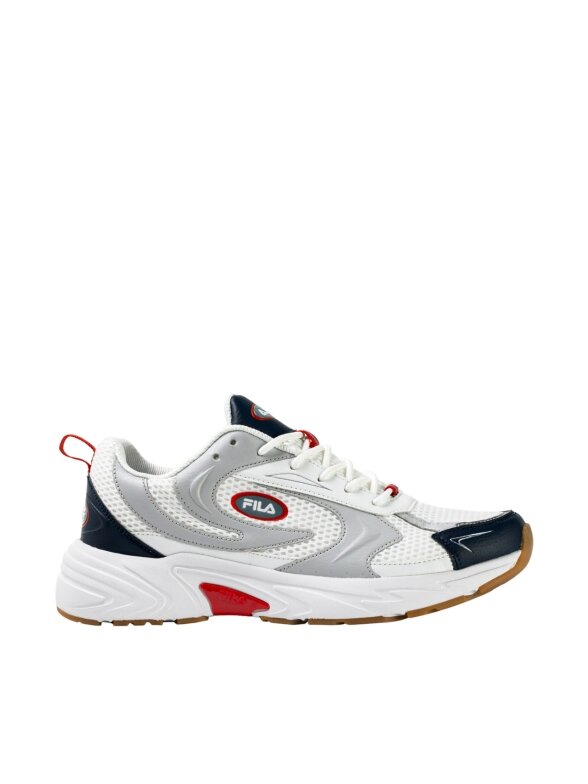 Fila Kreatix vyriški batai balti ir tamsiai mėlyni FFM0462 13041