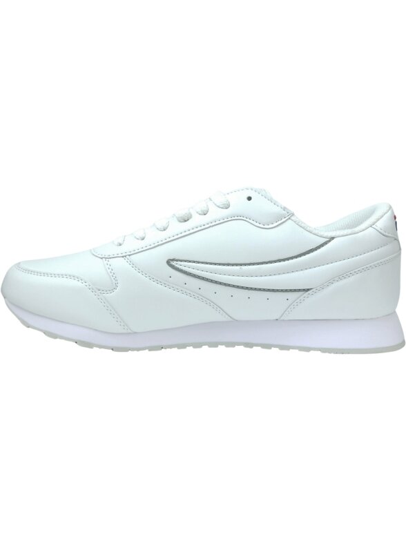 Fila Orbit žemi vyriški batai balti 1010263 1FG 3 Fila Orbit žemi vyriški batai balti 1010263 1FG 3