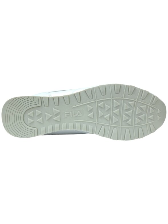 Fila Orbit žemi vyriški batai balti 1010263 1FG 4 Fila Orbit žemi vyriški batai balti 1010263 1FG 4