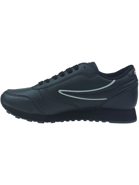 Fila Orbit žemi vyriški batai juodi 1010263 12V 4