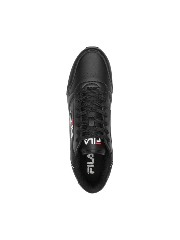 Fila Orbit vyriški žemi bateliai, juodi, 1010263 25Y 3 Fila Orbit vyriški žemi bateliai, juodi, 1010263 25Y 3
