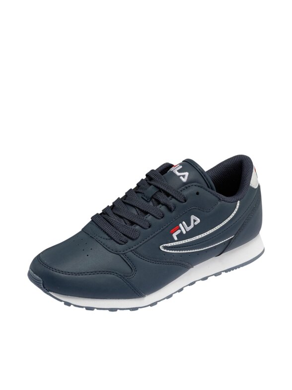 Fila Orbit žemi vyriški batai, tamsiai mėlyni 1010263 29Y 1