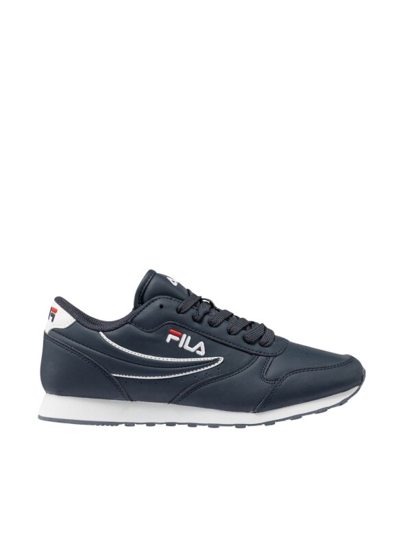 Fila Orbit žemi vyriški batai, tamsiai mėlyni 1010263 29Y