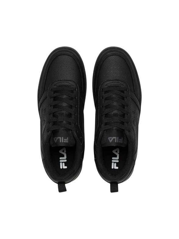 Fila vyriški bateliai Rega NF, juodi FFM0370 83568 3 Fila vyriški bateliai Rega NF, juodi FFM0370 83568 3