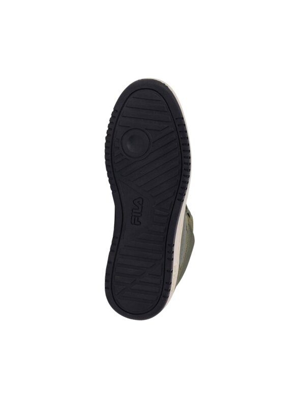 Fila Rega S mid vyriški batai alyvuogių FFM0367 60017 5 Fila Rega S mid vyriški batai alyvuogių FFM0367 60017 5