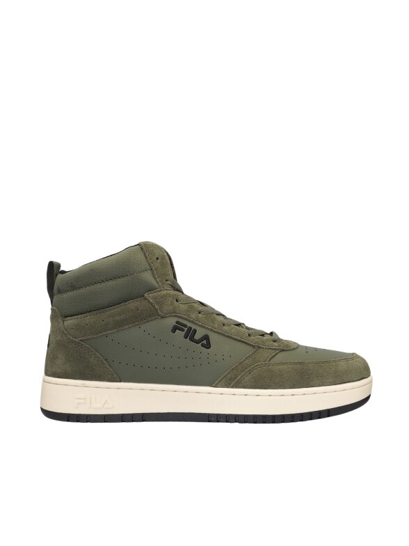 Fila Rega S mid vyriški batai alyvuogių FFM0367 60017