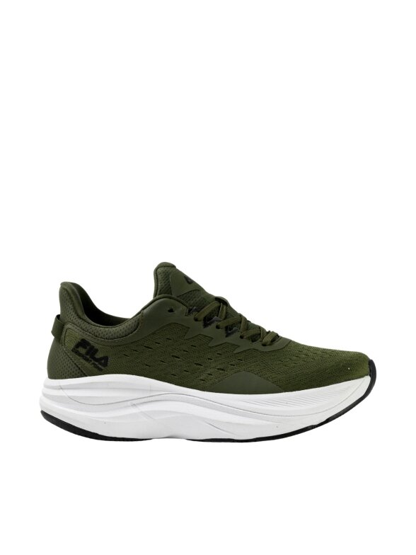 Fila Retron vyriški batai tamsiai žali FFM0477 63213 Fila Retron vyriški batai tamsiai žali FFM0477 63213