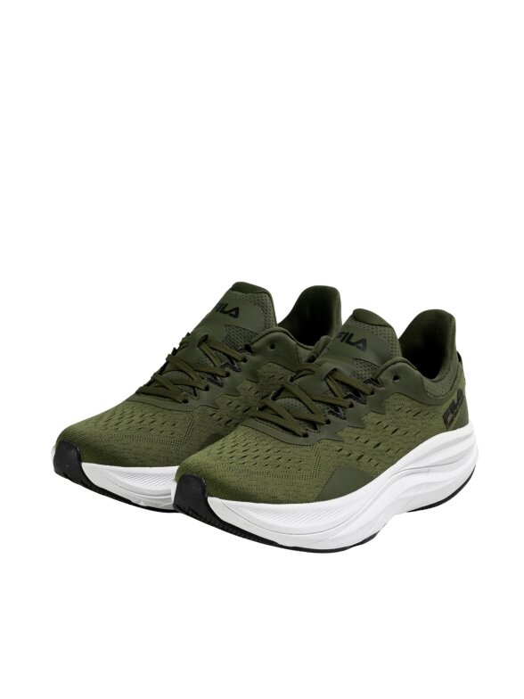 Fila Retron vyriški batai tamsiai žali FFM0477 63213 1 Fila Retron vyriški batai tamsiai žali FFM0477 63213 1