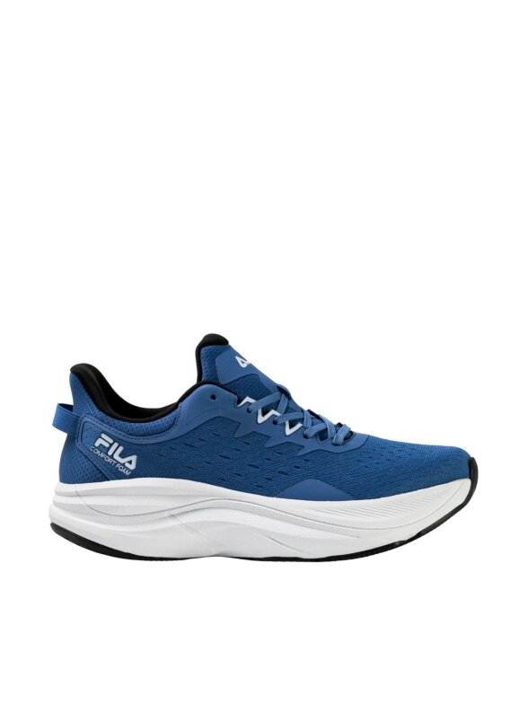Fila Retron vyriški batai mėlyni FFM0477 53376 Fila Retron vyriški batai mėlyni FFM0477 53376