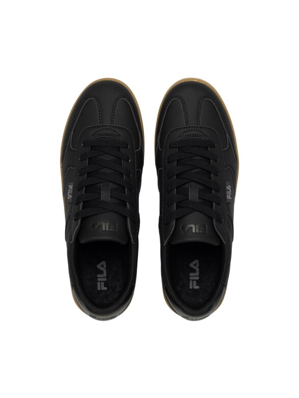 Fila vyriški bateliai Sentiero, juodi FFM0485 80010 3