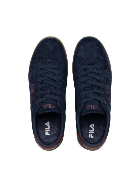 Fila vyriški bateliai Sentiero S, tamsiai mėlyni FFM0486 53392 3